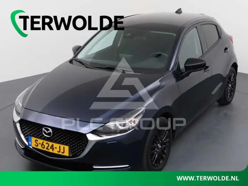 2023 Mazda 2