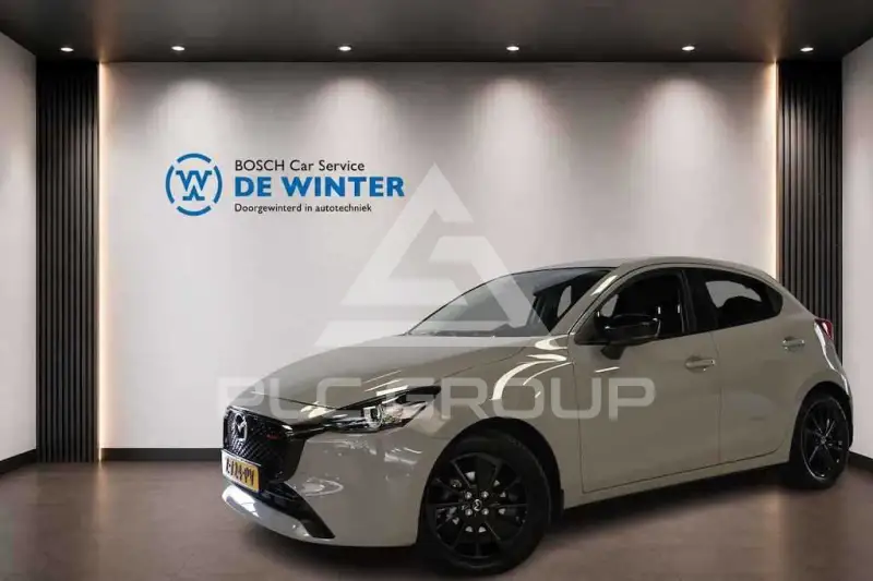 2023 Mazda 2 (Demio)