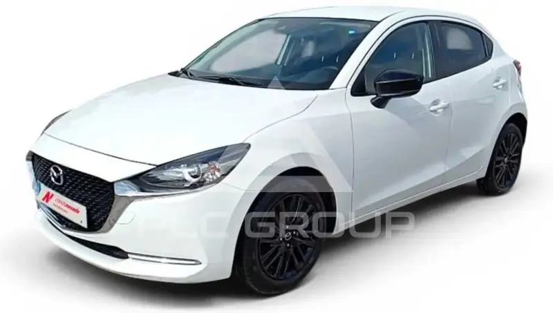 2023 Mazda 2 (Demio)