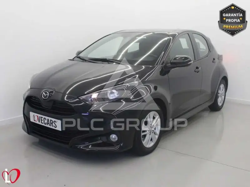 2023 Mazda 2