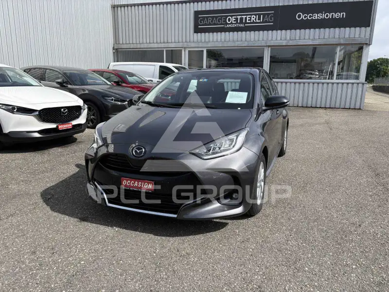 2023 Mazda 2