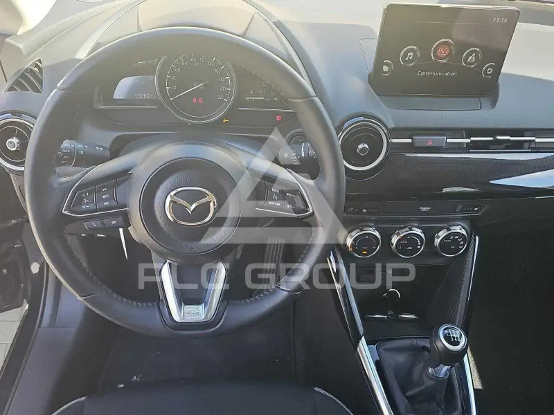 2023 Mazda 2 (Demio)