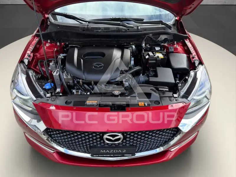 2023 Mazda 2