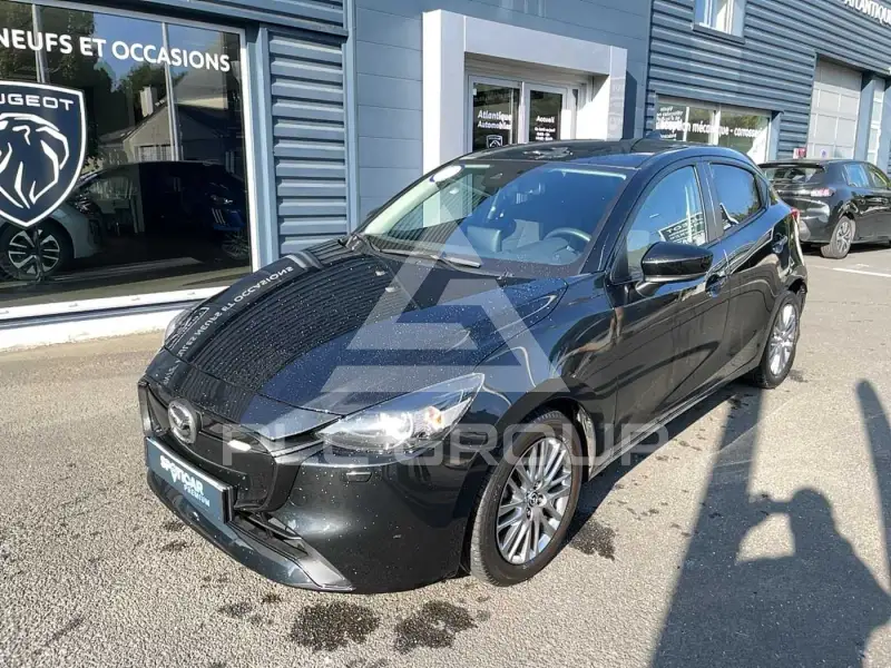 2023 Mazda 2