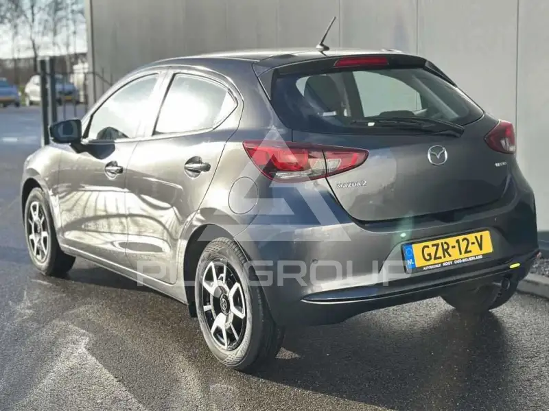 2023 Mazda 2 (Demio)