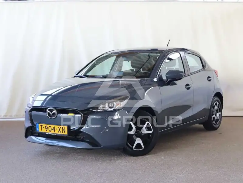 2023 Mazda 2 (Demio)