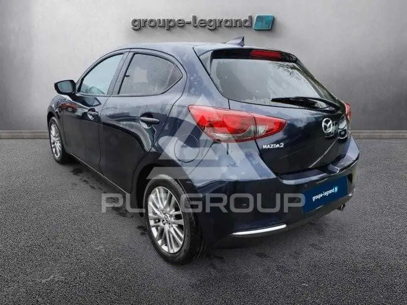2023 Mazda 2