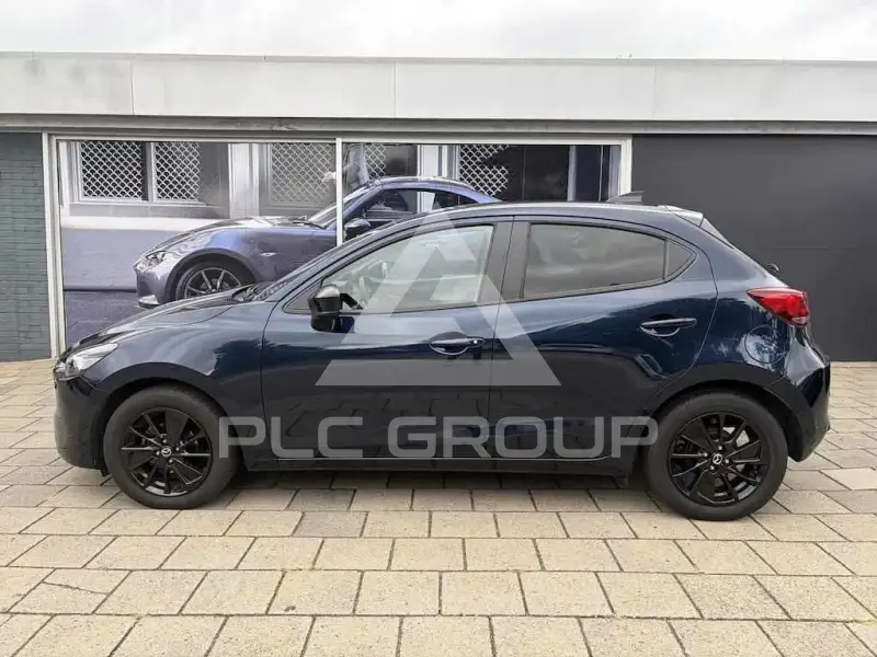 2023 Mazda 2 (Demio)