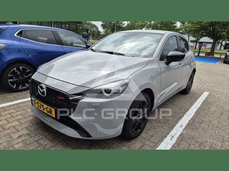 2023 Mazda 2