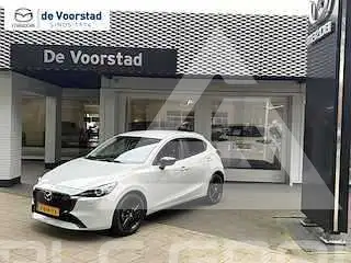 2023 Mazda 2 (Demio)