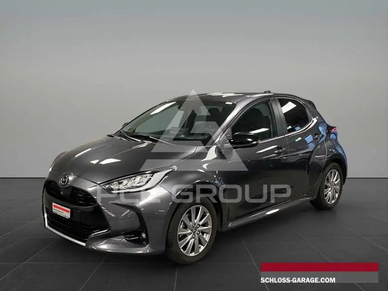 2023 Mazda 2