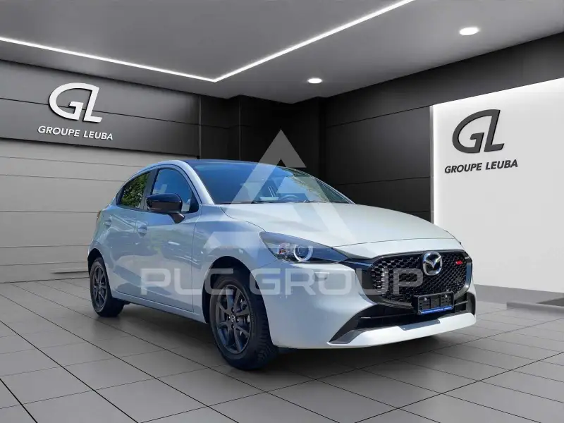 2023 Mazda 2