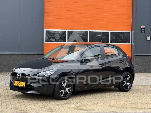 2023 Mazda 2 (Demio)