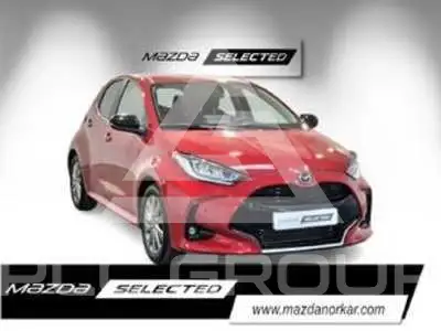 2023 Mazda 2