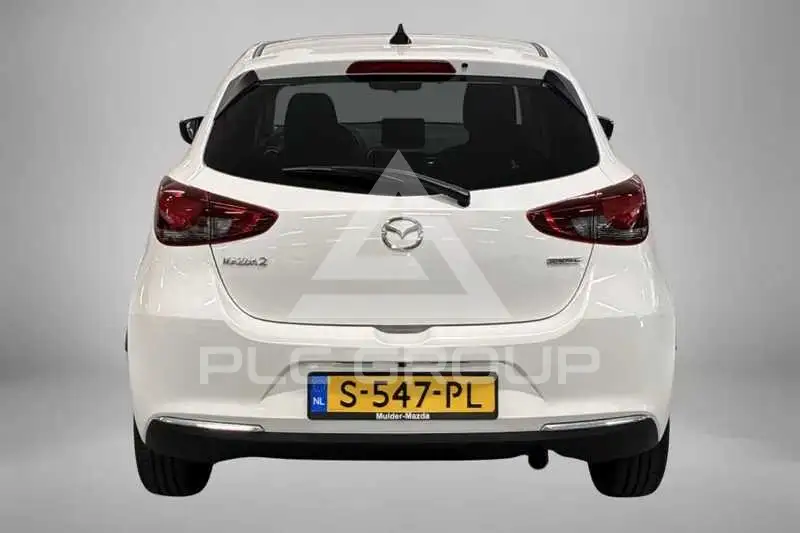 2023 Mazda 2 (Demio)
