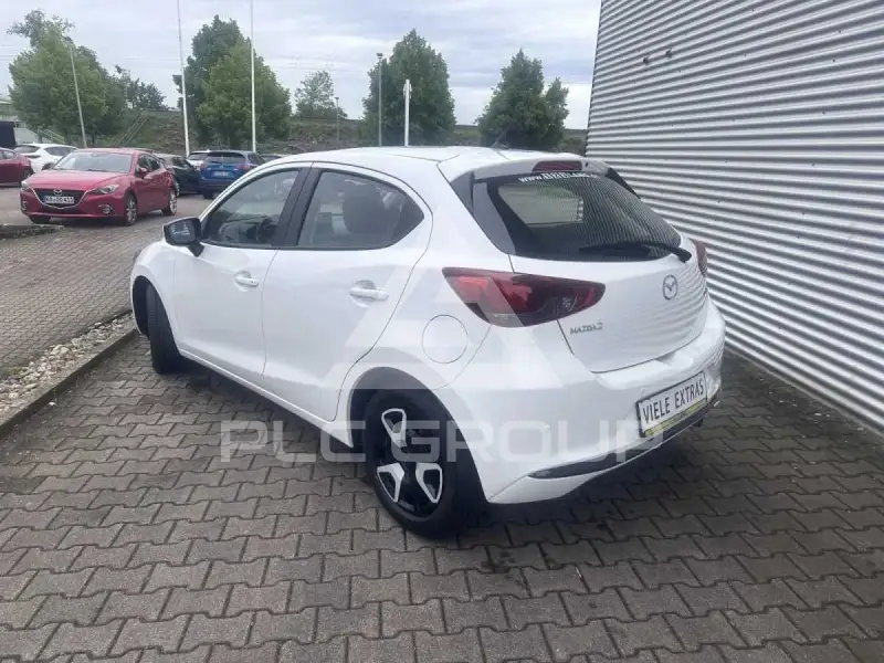 2023 Mazda 2