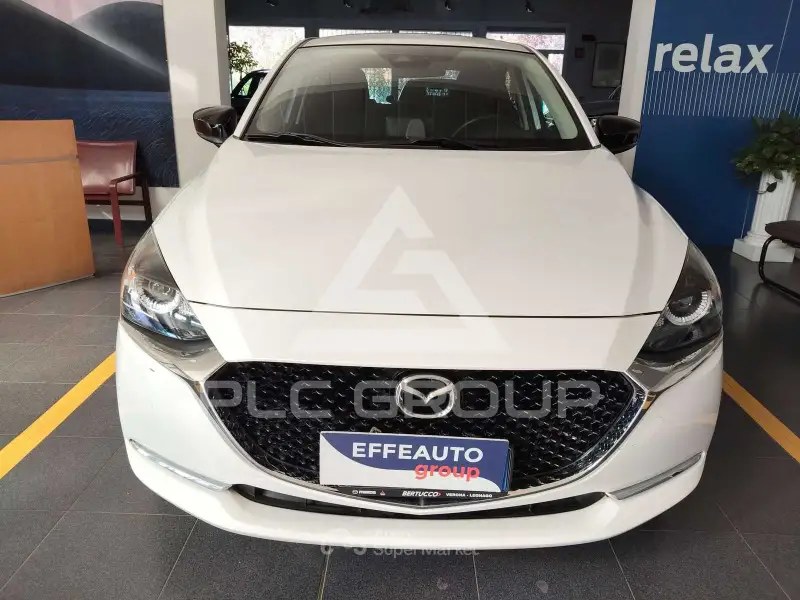 2023 Mazda 2