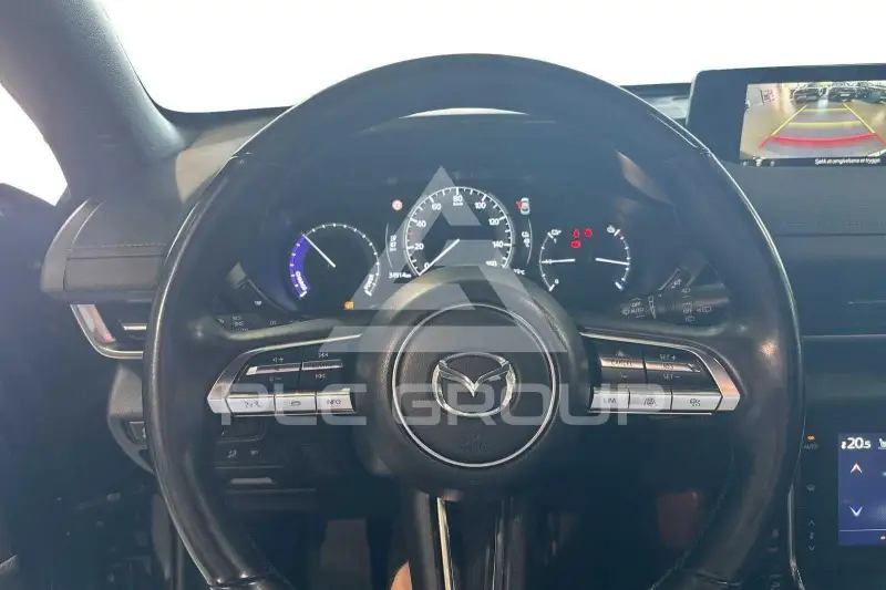 2023 Mazda MX-30