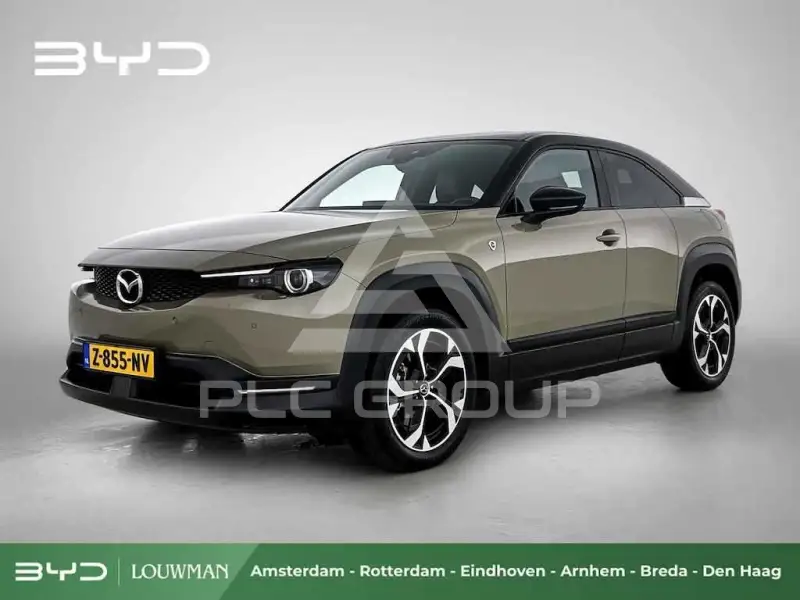 2023 Mazda MX-30