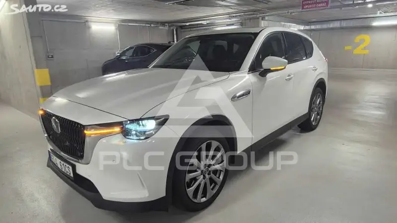 2023 Mazda CX