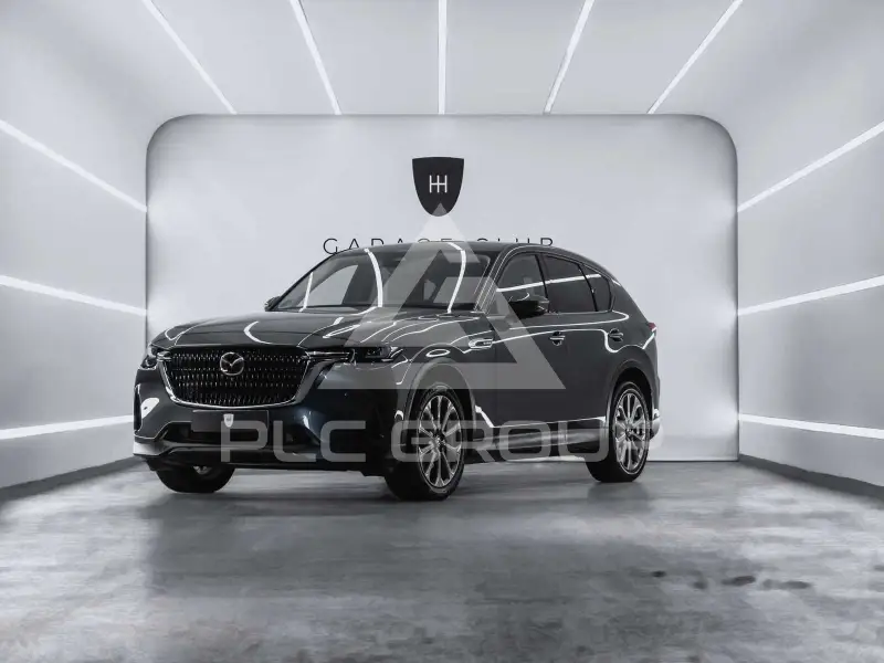2023 Mazda CX