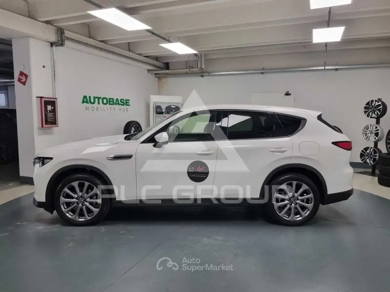 2023 Mazda CX