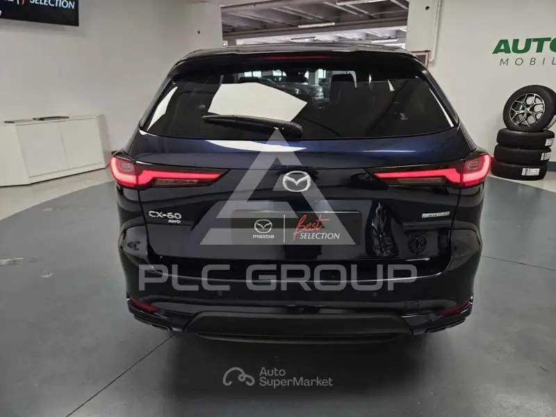 2023 Mazda CX