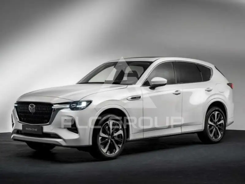 2023 Mazda CX