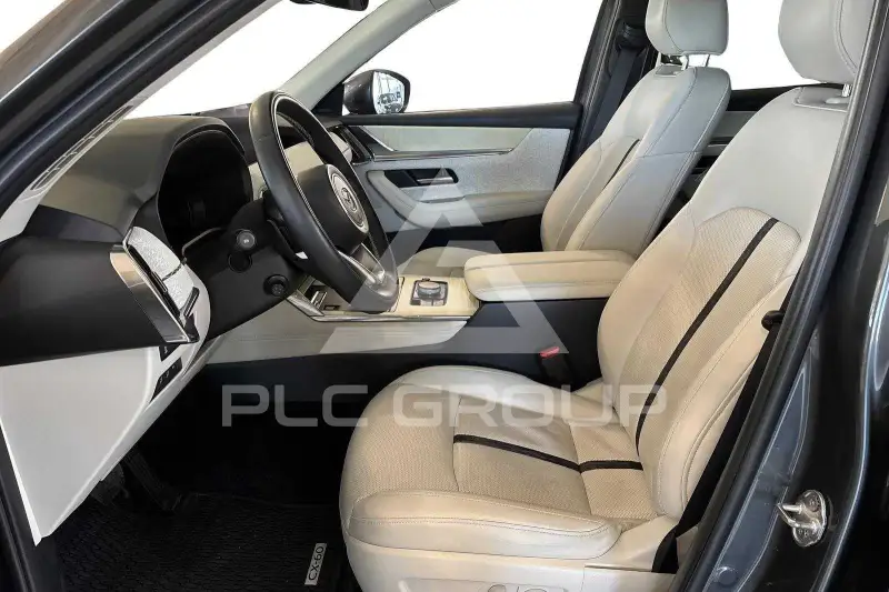 2023 Mazda CX