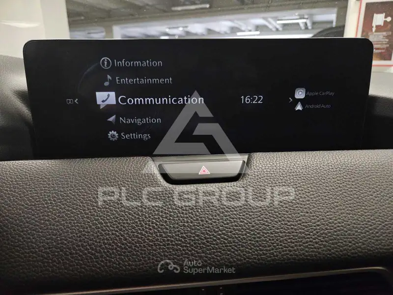 2023 Mazda CX