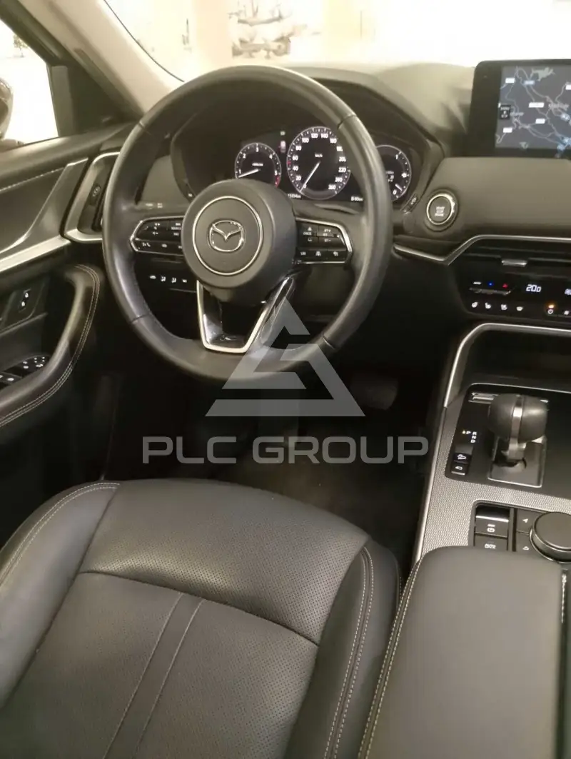 2023 Mazda CX