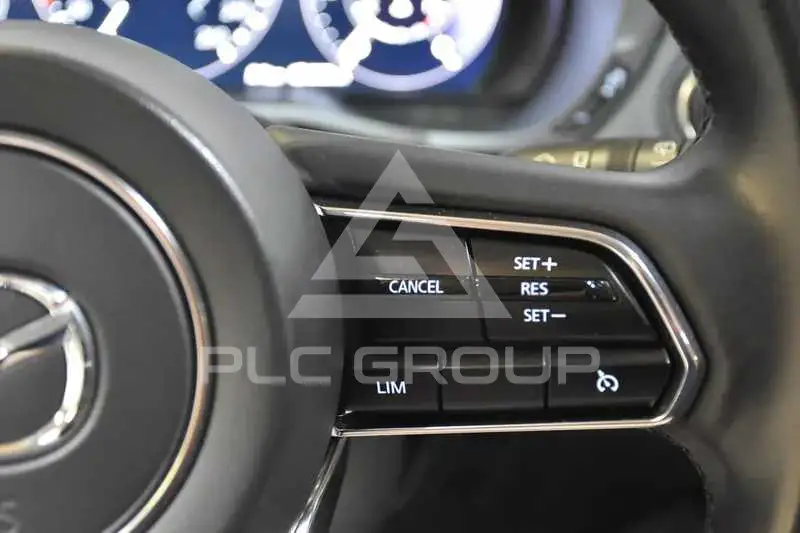 2023 Mazda CX