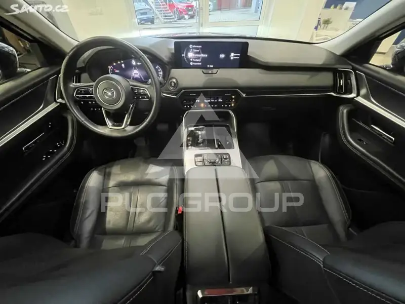2023 Mazda CX