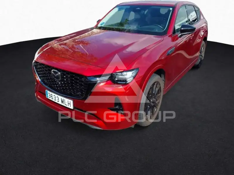 2023 Mazda CX