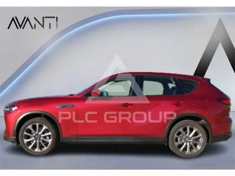 2023 Mazda CX