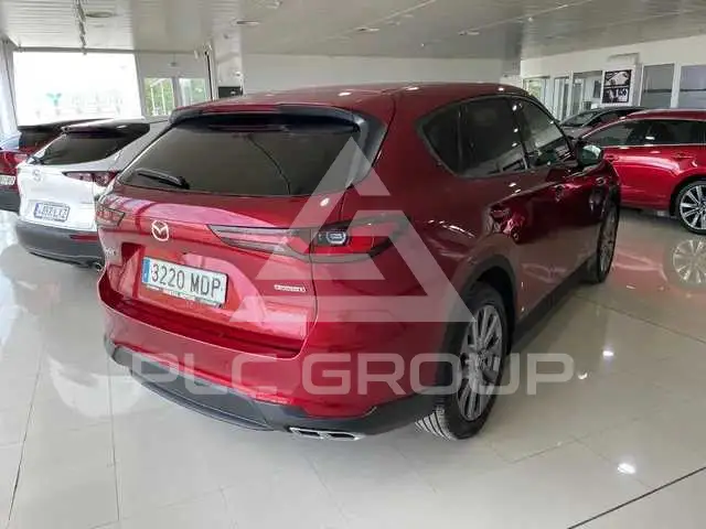 2023 Mazda CX