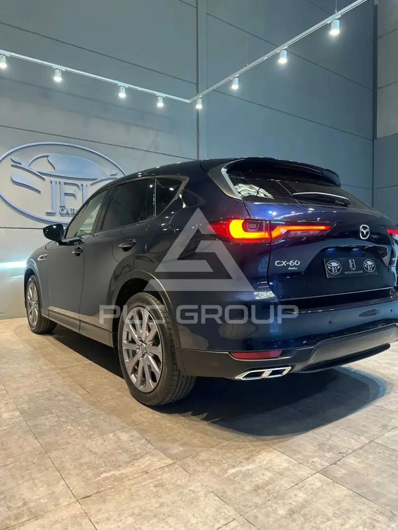 2023 Mazda CX