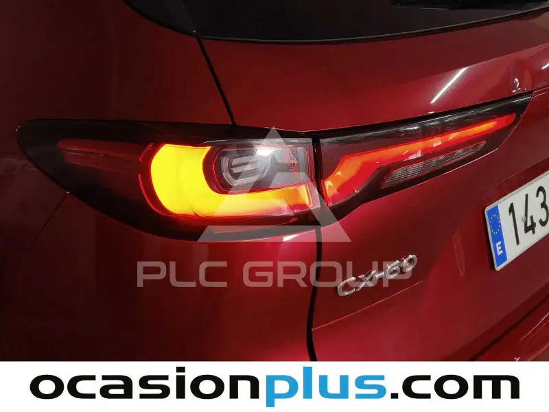 2023 Mazda CX