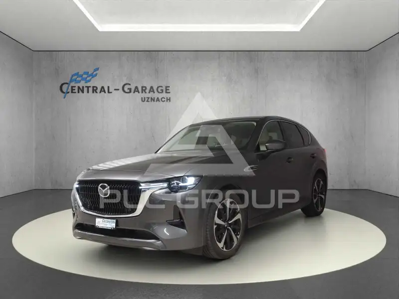 2023 Mazda CX