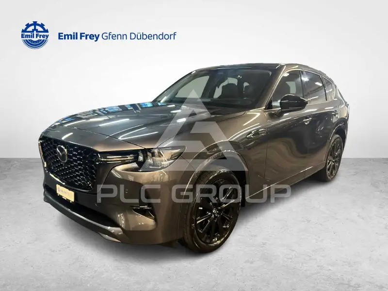2023 Mazda CX