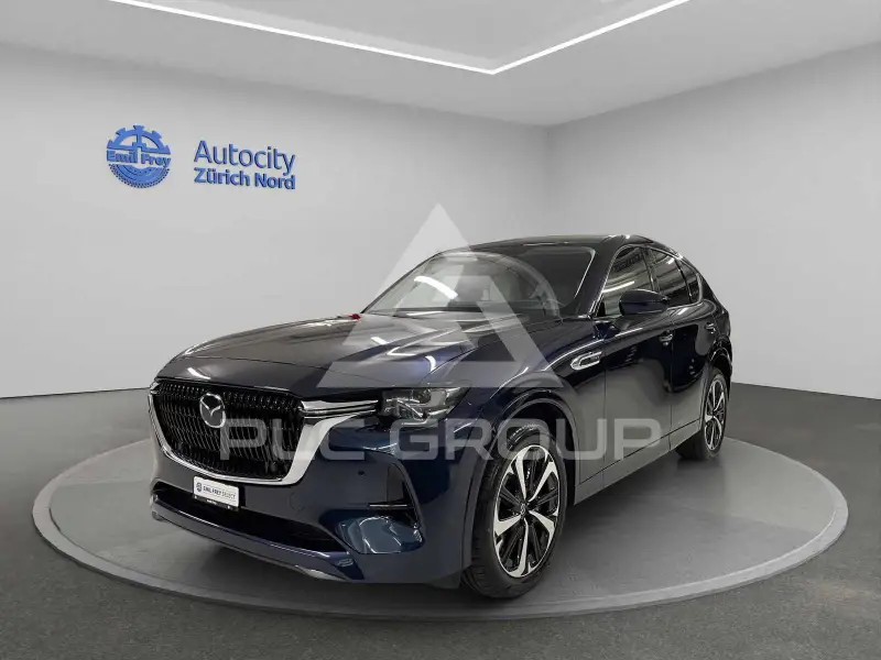 2023 Mazda CX