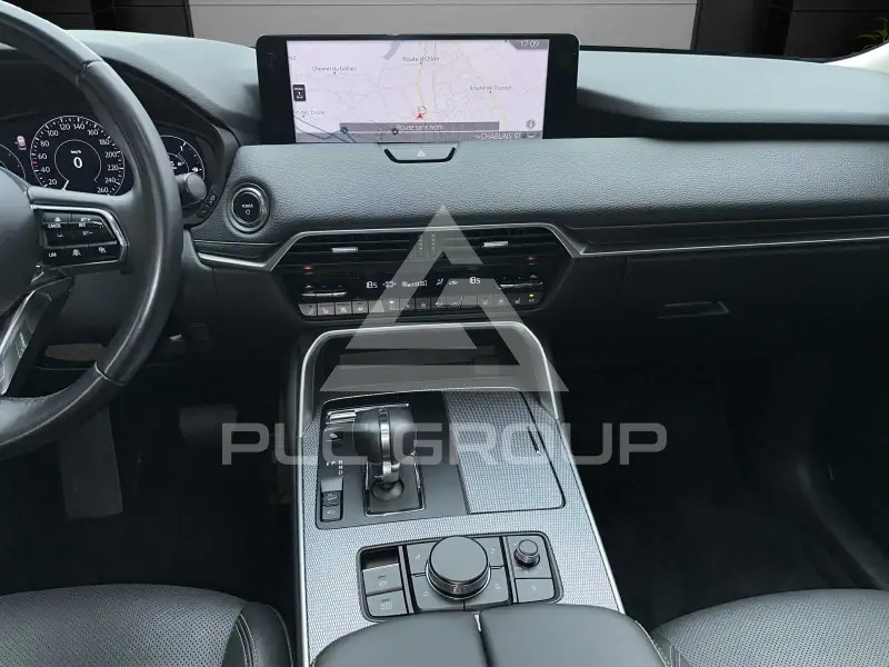 2023 Mazda CX