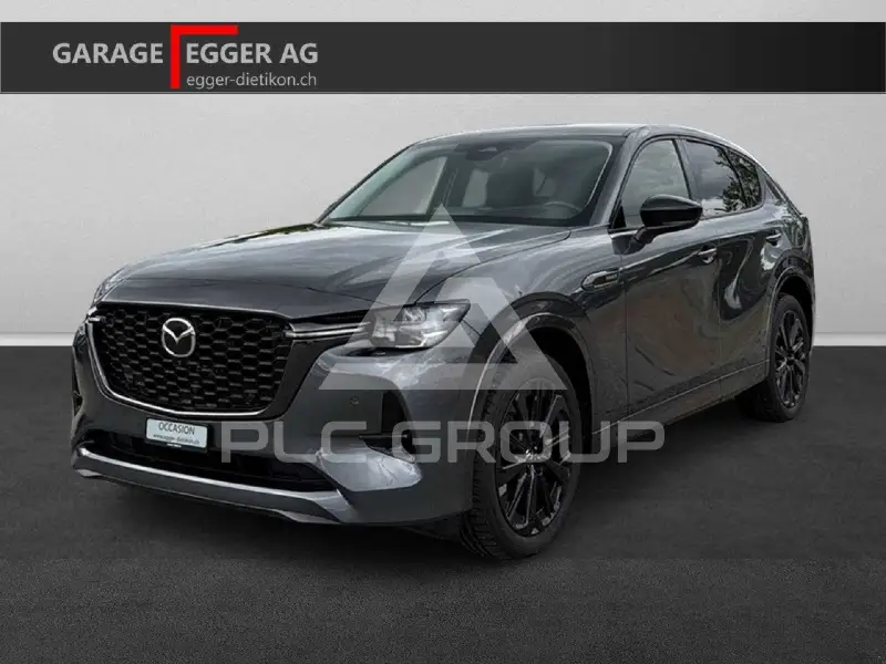 2023 Mazda CX