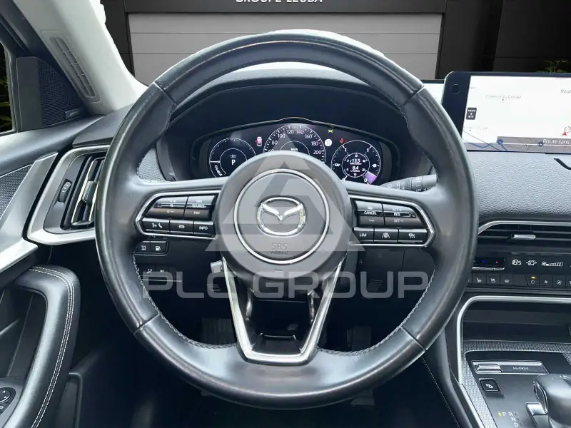 2023 Mazda CX