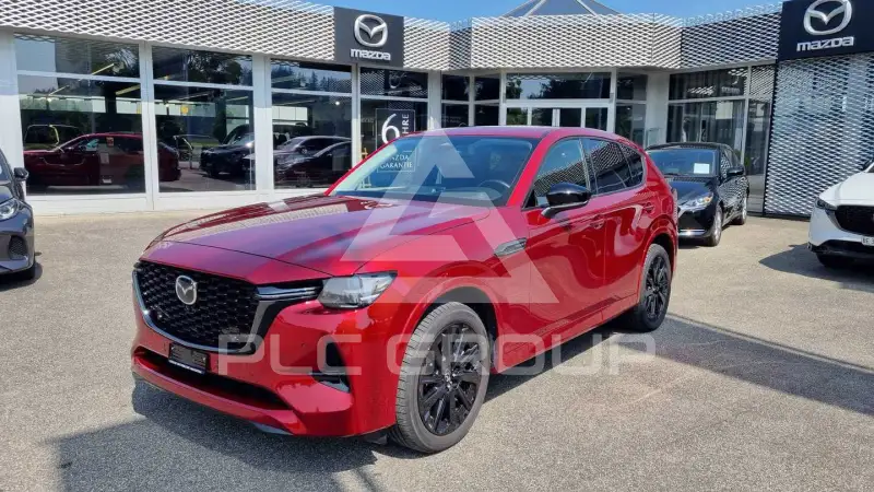 2023 Mazda CX
