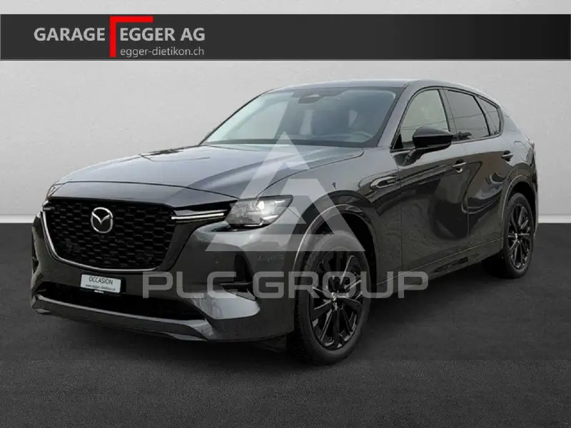 2023 Mazda CX