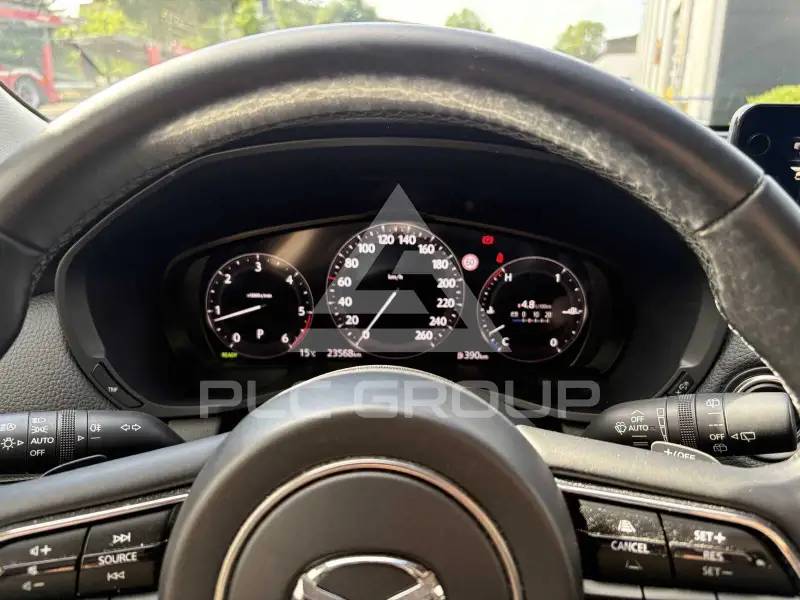 2023 Mazda CX
