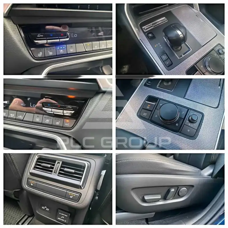 2023 Mazda CX