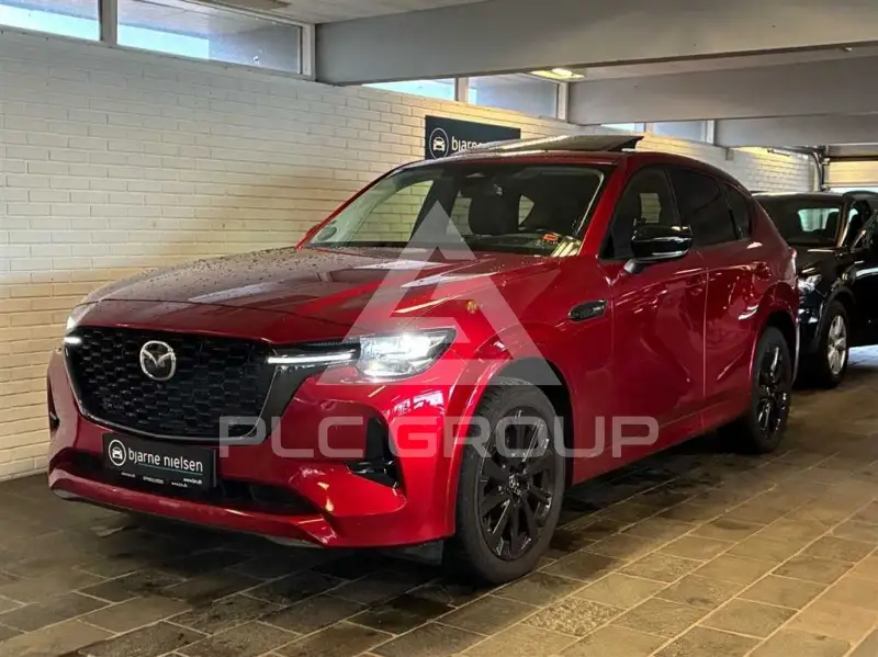 2023 Mazda CX