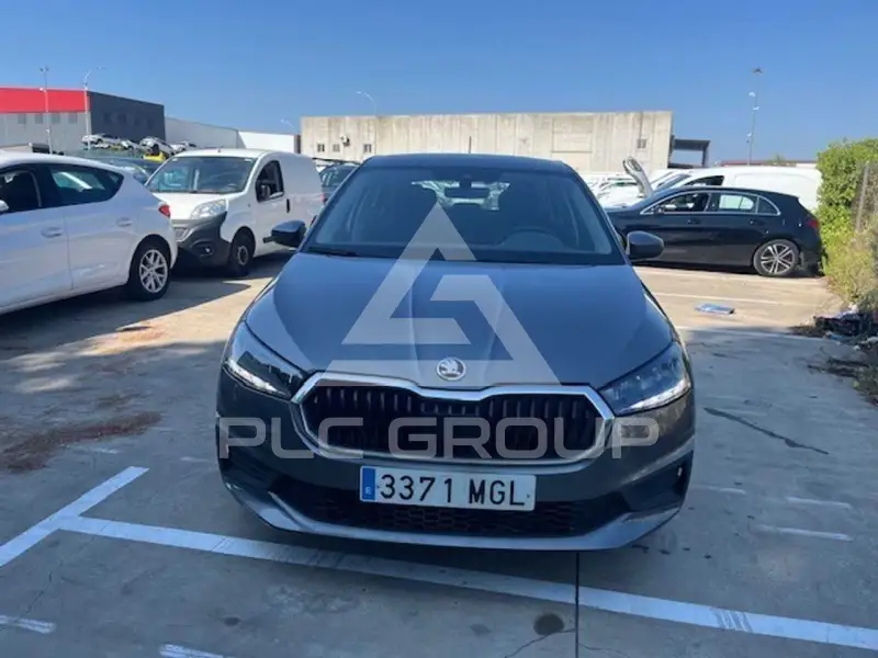 2023 Skoda Fabia